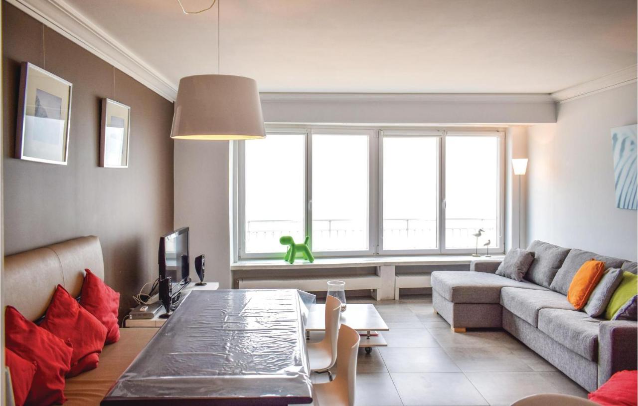 Quirinal - Ref 77 Appartement Oostende Buitenkant foto