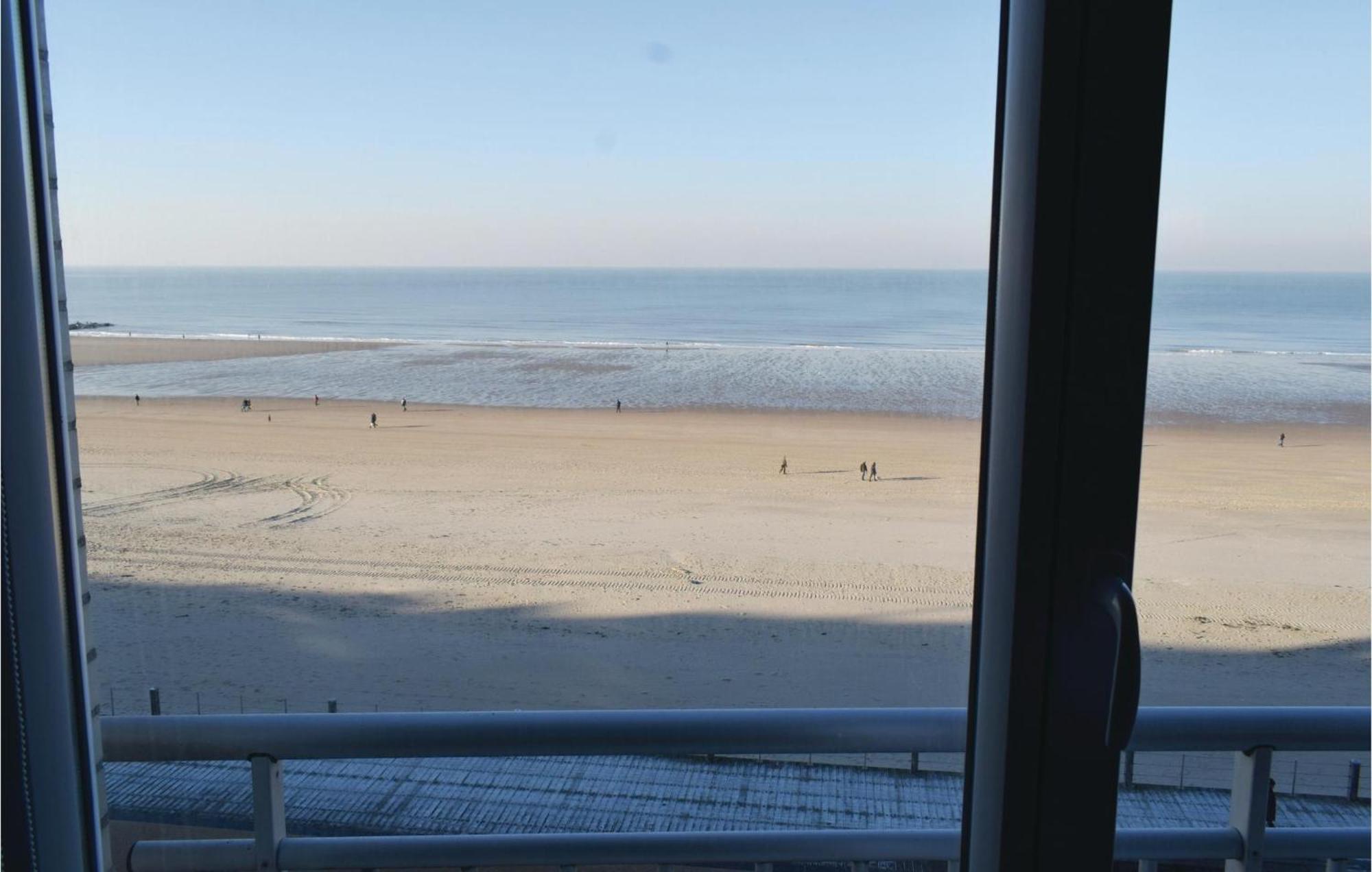 Quirinal - Ref 77 Appartement Oostende Buitenkant foto